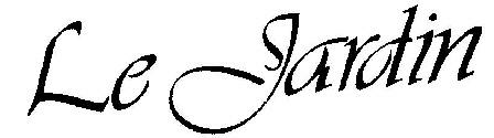 Le Jardin Device mark 1807113 Trademark