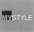 My Style (lable) Device mark 1514811 Trademark