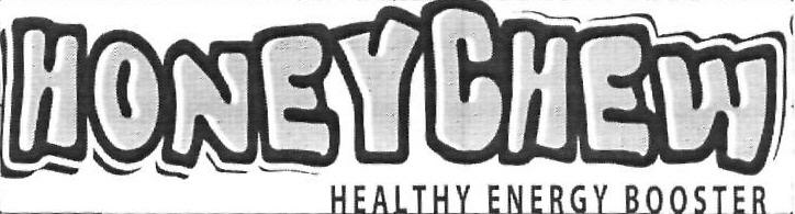 Honeychew (label) Device mark 2406186 Trademark