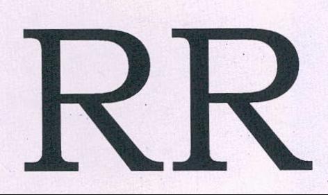 Rr Device mark 2159824 Trademark