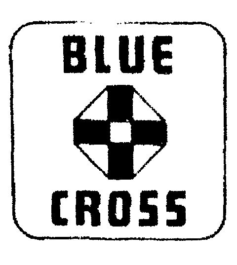 Blue Cross Device mark 597072 Trademark