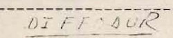 Diffodur Device mark 720711 Trademark