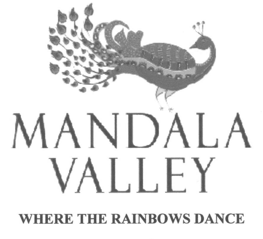 Mandala Valley Device mark 1592149 Trademark