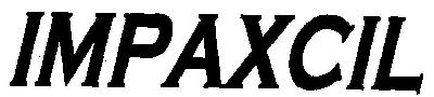 Impaxcil Device mark 2942650 Trademark