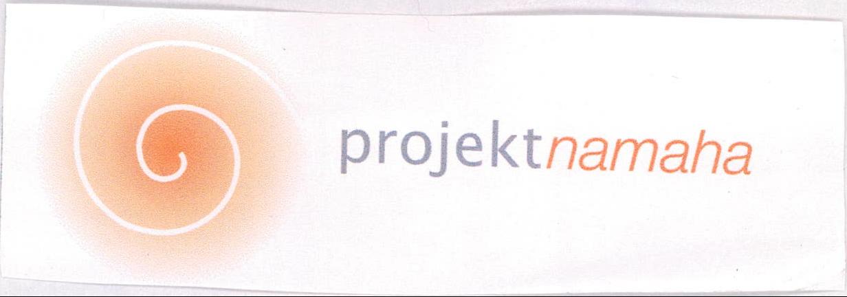 Projekt Namaha Device mark 1992431 Trademark