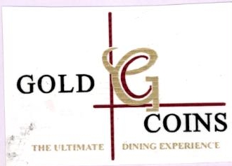 Gold Coins Device mark 1874576 Trademark