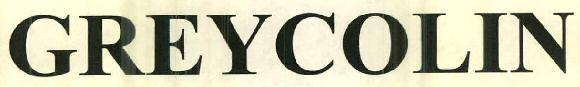 Greycolin Device mark 2515403 Trademark