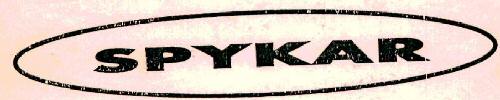 Spykar Device mark 585279 Trademark