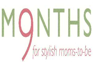 M9nths For Stylish Moms-to-be With Device Device mark 1631855 Trademark