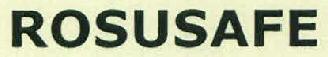 Rosusafe Device mark 2718708 Trademark
