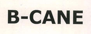B-cane Device mark 2335270 Trademark