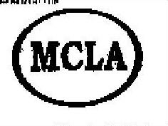 Mcla Model Centered Learning Architecture (label) [device] Device mark 809585 Trademark