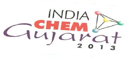 India Chem Gujrat 2013 (label) Device mark 2370710 Trademark