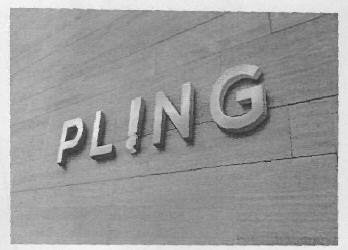 Pling Device mark 2919701 Trademark