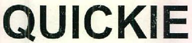 Quickie Device mark 2553303 Trademark