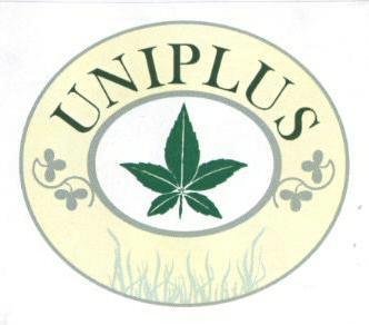 Uniplus (label) Device mark 1664821 Trademark