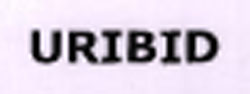 Uribid Device mark 1758725 Trademark