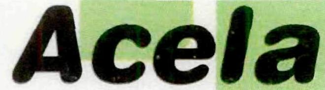 Acela Device mark 2638071 Trademark