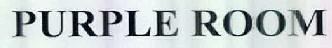Purple Room Device mark 2526099 Trademark