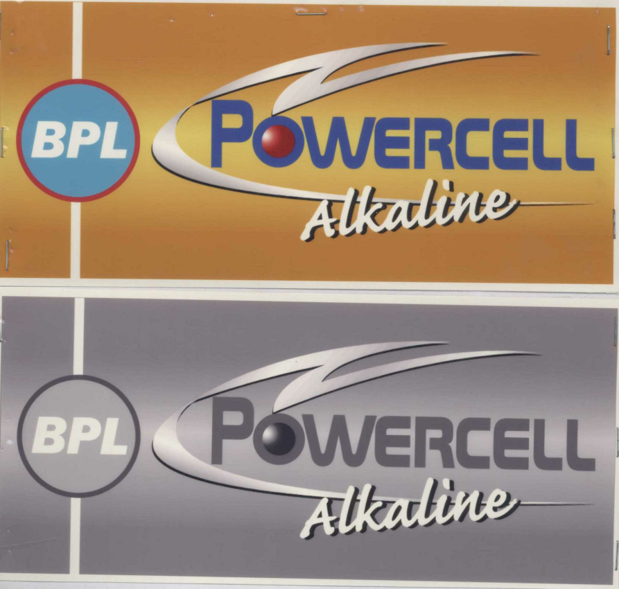 Powercell Alkaline Device mark 1091619 Trademark