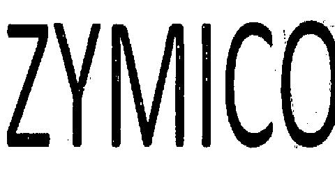 Zymico(device) Device mark 2148534 Trademark