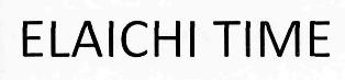 Elaichi Time Device mark 2368358 Trademark