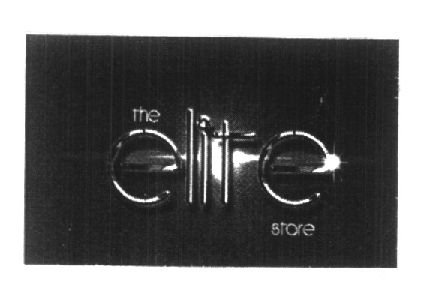 Elite (label) Device mark 1448624 Trademark