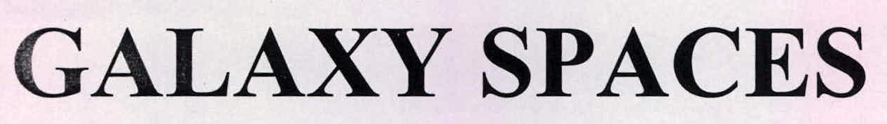 Galaxy Spaces Device mark 2079822 Trademark