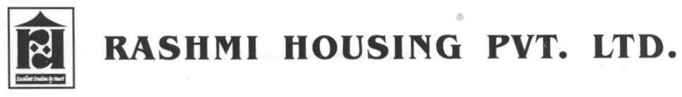 Rashmi Housing Pvt. Ltd. (label) Device mark 1656732 Trademark