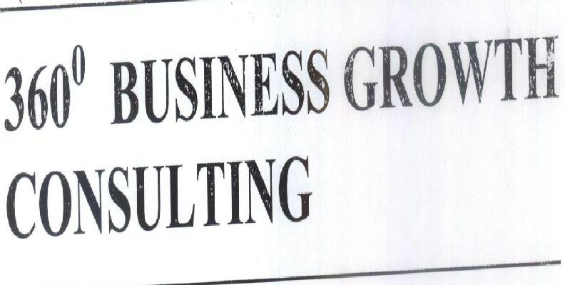 360 Business Growth Consulting Device mark 1586324 Trademark