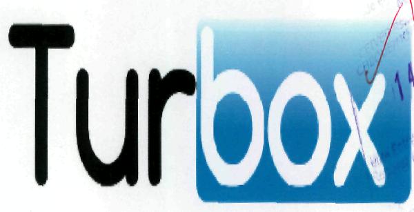 Tur Box (logo) Device mark 2249929 Trademark