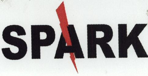 Spark (label) Device mark 1525901 Trademark