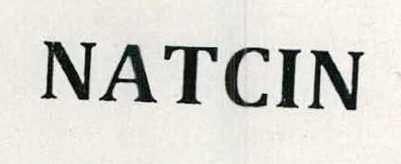 Natcin Device mark 2370830 Trademark