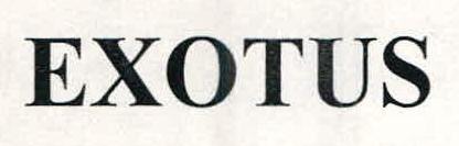Exotus Device mark 2438309 Trademark