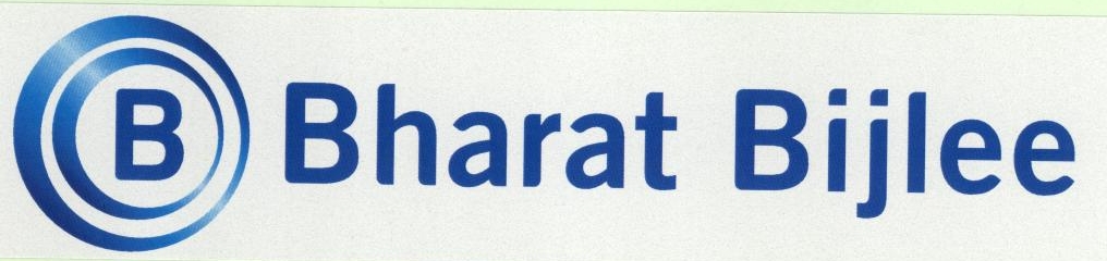 B Bharat Bijlee (device) Device mark 1805172 Trademark