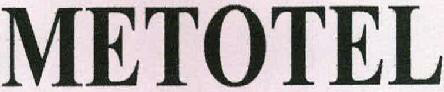 Metotel Device mark 2316573 Trademark