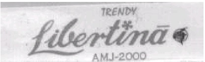 Livertina (label) Device mark 937066 Trademark