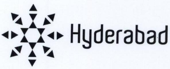 Hyderabad With Device Device mark 1732045 Trademark