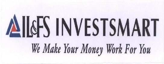 Il&fs Investmart We Make Your Money Work For You With Device Mark Device mark 1406105 Trademark