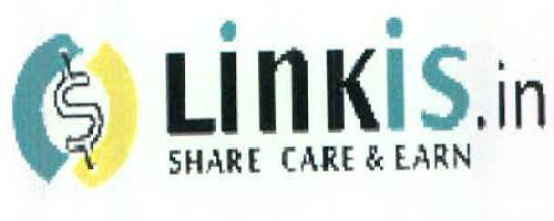 $ Linkis.in Share Care & Earn Device mark 2781040 Trademark