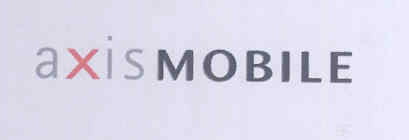 Axis Mobile (device) Device mark 1746791 Trademark