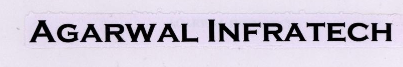 Agarwal Infratech(label) Device mark 1788877 Trademark