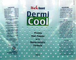 Dermi Cool Device mark 860326 Trademark