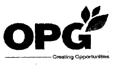 Opg Creating Opportunities Device mark 1985212 Trademark