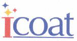 Icoat (device Of Star) (label) Device mark 1517751 Trademark