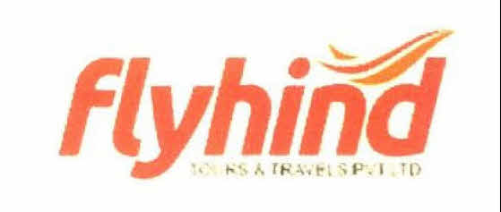 Flyhind Tours & Travels Pvt Ltd Device mark 2874311 Trademark