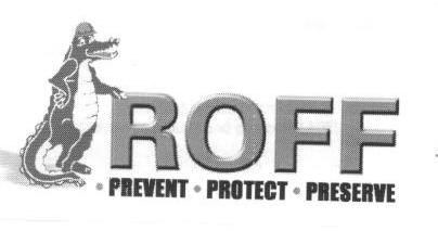 Roff Device mark 1643626 Trademark