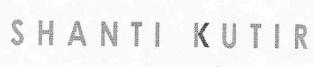 Shanti Kutir Device mark 2358615 Trademark