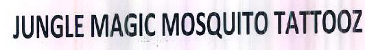 Jungle Magic Mosquito Tattooz Device mark 2673960 Trademark