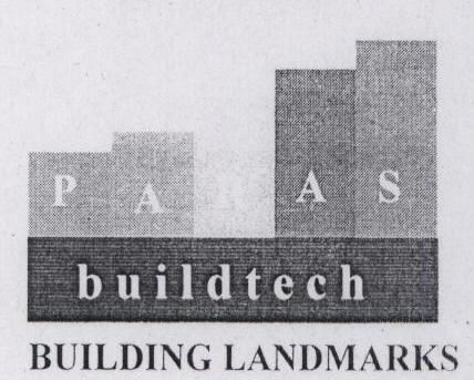 Buildtech With Device Device mark 1783934 Trademark